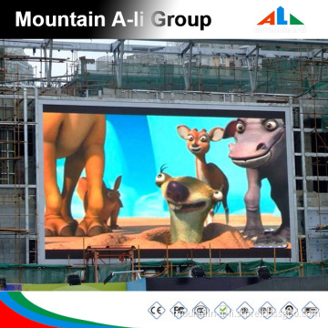 7000CD/Sqm P7 Outdoor LED Display Sign